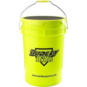 imageDudley 12quot NFHS SB12 Fastpitch Softball  1 Dozen Bucket