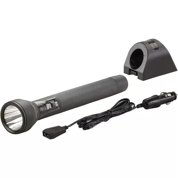 Streamlight 25310 SL-20LP 450-Lumen Full Size Rechargeable LED Flashlight Without Charger, Orange