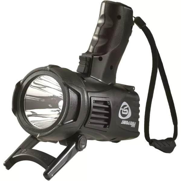 Streamlight 44904 Waypoint 550-Lumen LED Pistol-Grip Spotlight with 12V DC Power Cord, Yellow