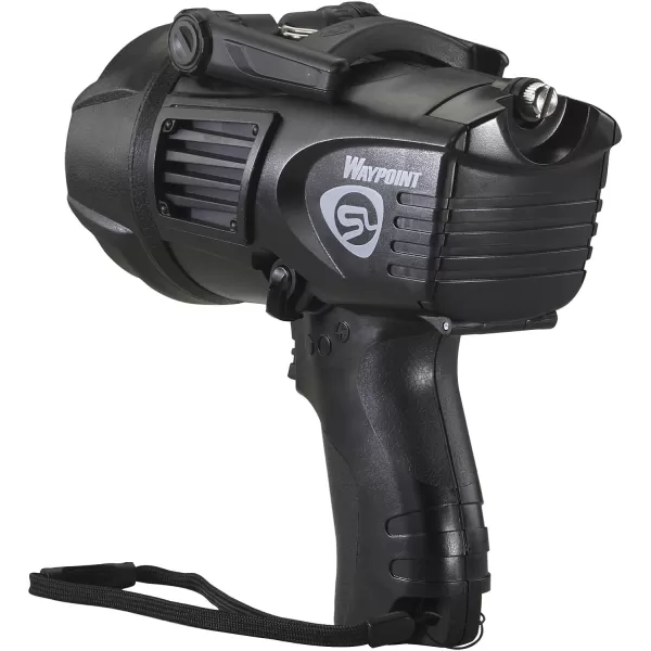 Streamlight 44904 Waypoint 550-Lumen LED Pistol-Grip Spotlight with 12V DC Power Cord, Yellow