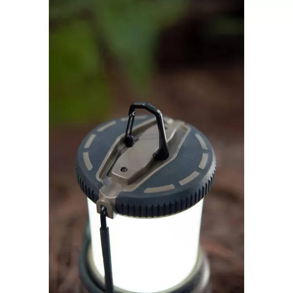 Streamlight 44953 Siege 200-Lumen Ultra-Compact AA Alkaline Outdoor Hand Lantern/Flashlight, Blue