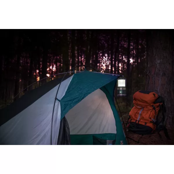 Streamlight 44953 Siege 200-Lumen Ultra-Compact AA Alkaline Outdoor Hand Lantern/Flashlight, Blue