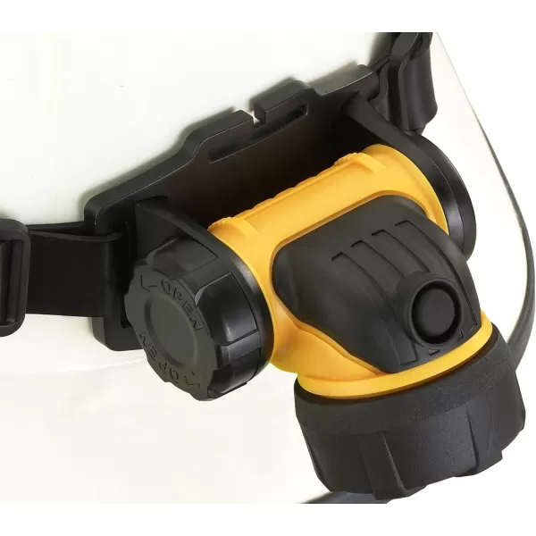 Streamlight 61050 Trident Super-Bright LED Multi-Purpose Headlamp, Yellow - 80 Lumens