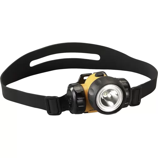 Streamlight 61052 Septor LED Headlamp with Strap - 120 Lumens Yellow