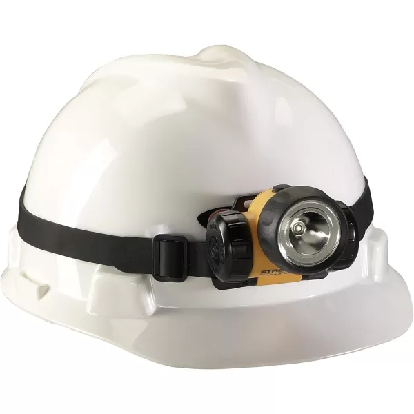 Streamlight 61052 Septor LED Headlamp with Strap - 120 Lumens Yellow