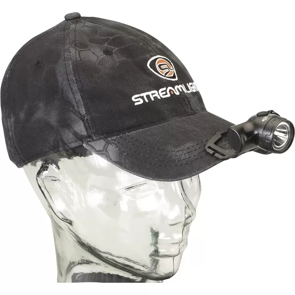 Streamlight 61400 Enduro Impact Resistant Headlamp with Elastic Strap, Black - 50 Lumens