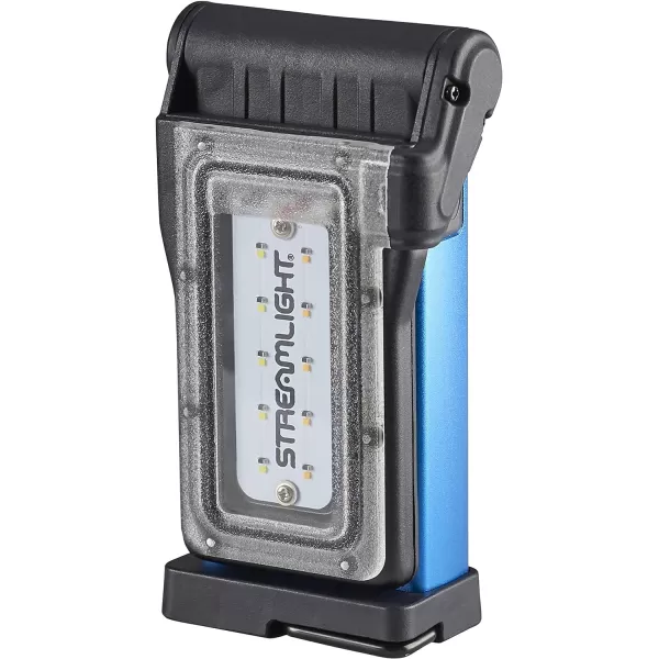 Streamlight 61500 Flipmate 500-Lumen USB Rechargeable Multi-Function Compact Work Light, Black