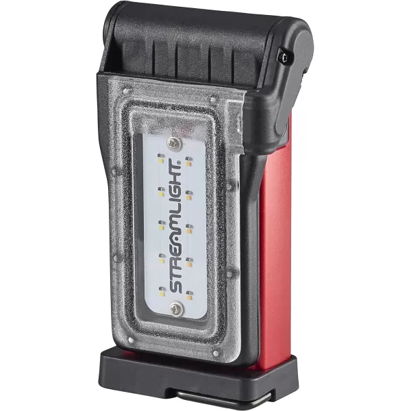 Streamlight 61500 Flipmate 500-Lumen USB Rechargeable Multi-Function Compact Work Light, Black