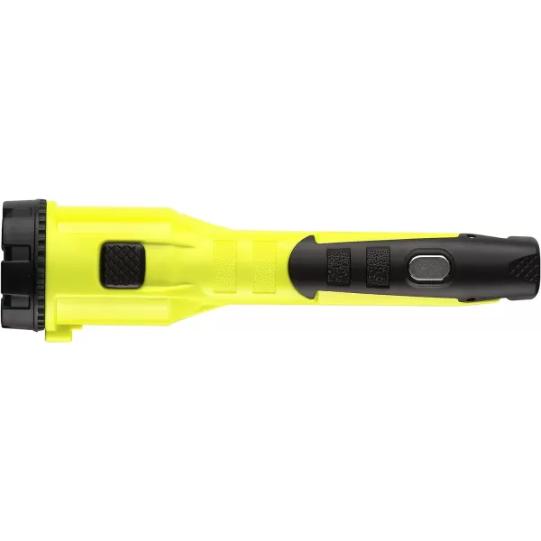 Streamlight 68785 Dualie 275-Lumen Multi-Function, Intrinsically Safe, Rechargeable Flashlight with Magnetic Clip, Without Charger, Yellow