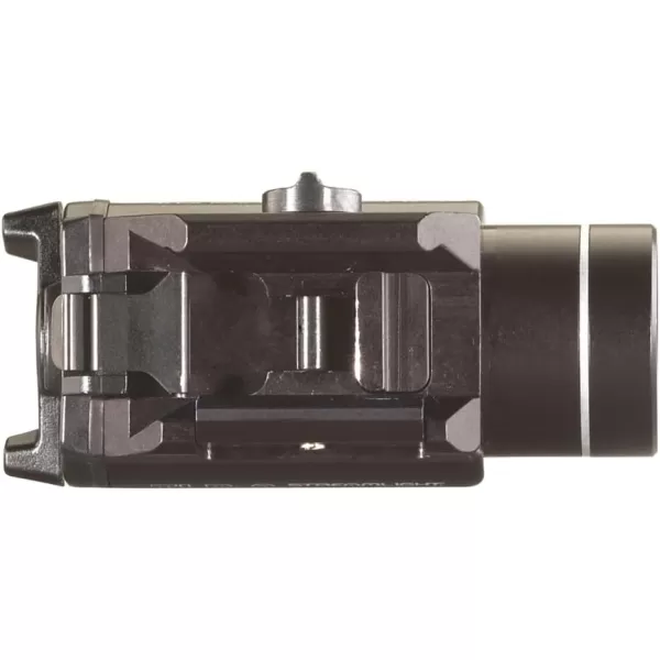 Streamlight 69120 TLR-2 300-Lumen Rail Mounted Weapon Light with Integrated with Red Laser, Black