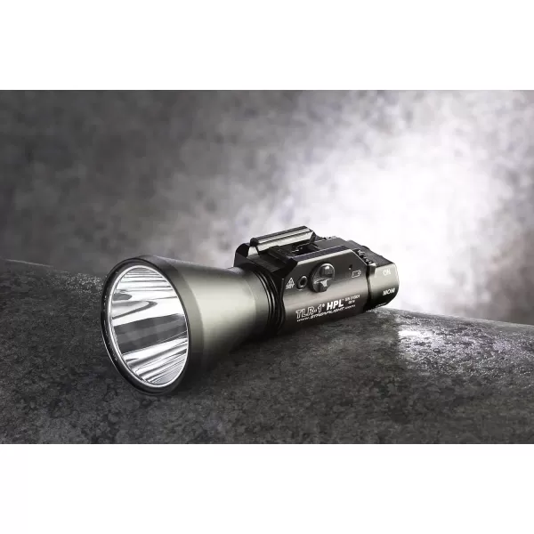 Streamlight 69215 TLR-1 HPL 1000-Lumen Tactical Light with Standard Switch, Black