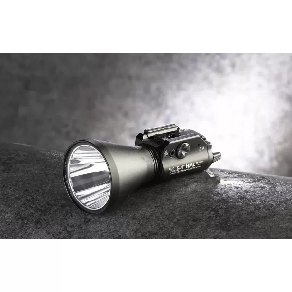 Streamlight 69215 TLR-1 HPL 1000-Lumen Tactical Light with Standard Switch, Black