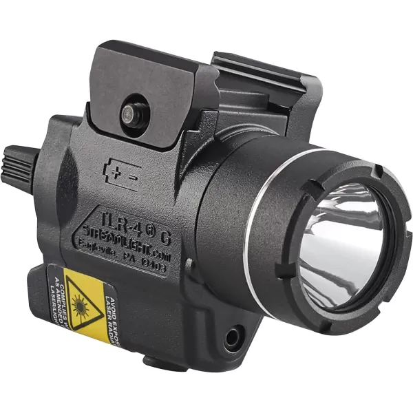 Streamlight 69242 TLR-4 Rail Mounted Tactical Light with USP Full Clamp - 125 Lumens