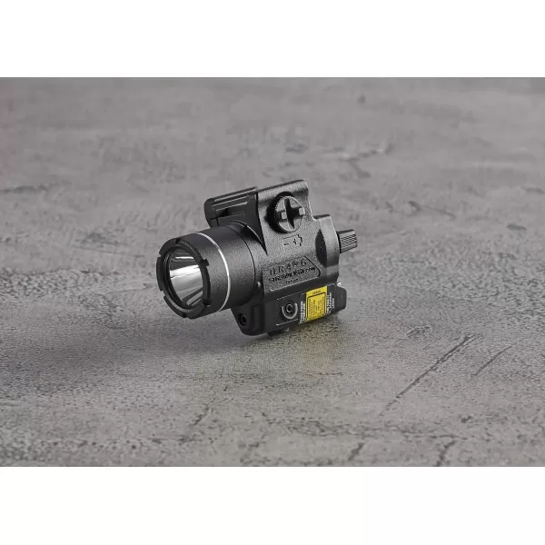 Streamlight 69242 TLR-4 Rail Mounted Tactical Light with USP Full Clamp - 125 Lumens