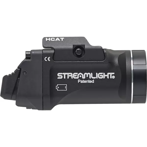 Streamlight 69401 TLR-7 Sub 500-Lumen Pistol Light Without Laser Designed Exclusively and Solely for Railed Sig Sauer P365 &amp; P365 XL, Includes Mounting Kit, and Key, Black