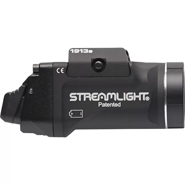 Streamlight 69401 TLR-7 Sub 500-Lumen Pistol Light Without Laser Designed Exclusively and Solely for Railed Sig Sauer P365 &amp; P365 XL, Includes Mounting Kit, and Key, Black