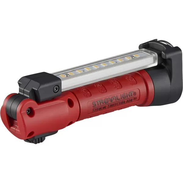 Streamlight 76800 Stinger Switchblade 800 Lumen LED Light Bar with USB Cord, Red