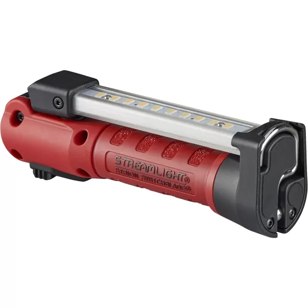 Streamlight 76800 Stinger Switchblade 800 Lumen LED Light Bar with USB Cord, Red