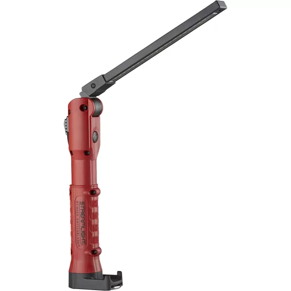 Streamlight 76800 Stinger Switchblade 800 Lumen LED Light Bar with USB Cord, Red