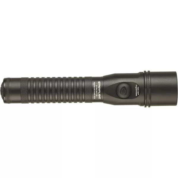 Streamlight Strion DS 375 Lumen Compact Rechargeable Dual Switch Flashlight