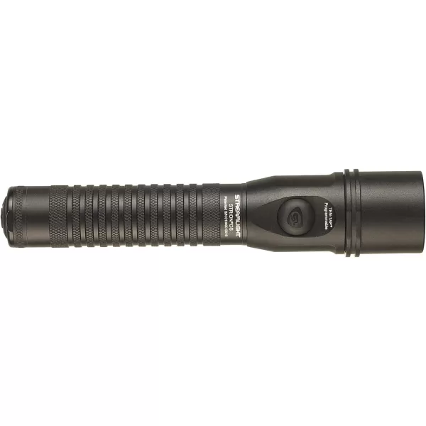 Streamlight Strion DS 375 Lumen Compact Rechargeable Dual Switch Flashlight