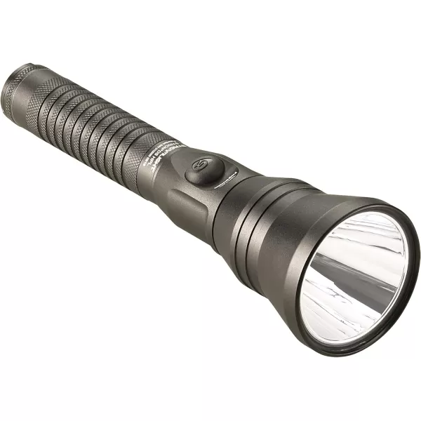 Streamlight Strion DS HPL 700 Lumen Rechargeable Dual Switch Flashlight AC/12V DC  With 2 Holders)