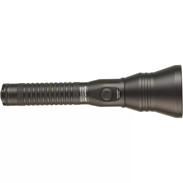 Streamlight Strion DS HPL 700 Lumen Rechargeable Dual Switch Flashlight AC/12V DC  With 2 Holders)