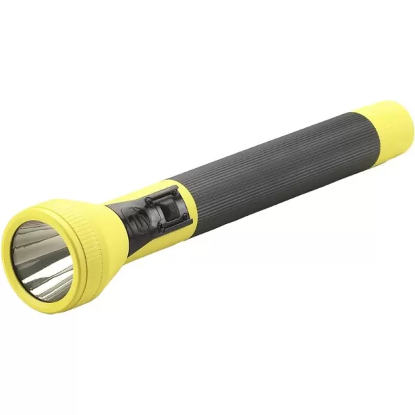 Streamlight 25310 SL-20LP 450-Lumen Full Size Rechargeable LED Flashlight Without Charger, Orange