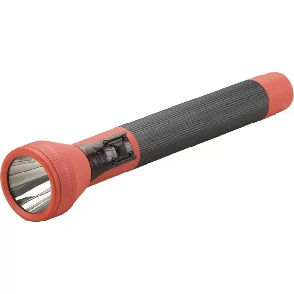 Streamlight 25310 SL-20LP 450-Lumen Full Size Rechargeable LED Flashlight Without Charger, Orange