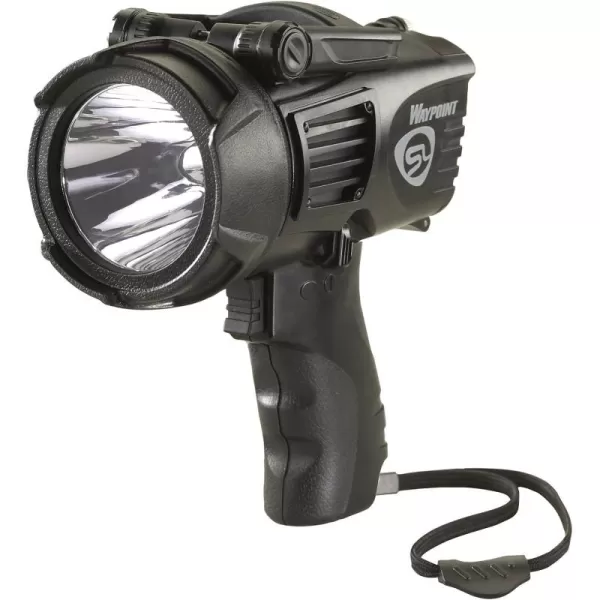 Streamlight 44904 Waypoint 550-Lumen LED Pistol-Grip Spotlight with 12V DC Power Cord, Yellow