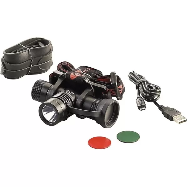 Streamlight 61305 ProTac HL 1000-Lumen USB Headlamp, Black