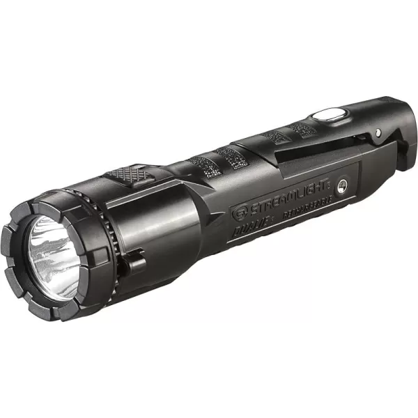 Streamlight 68785 Dualie 275-Lumen Multi-Function, Intrinsically Safe, Rechargeable Flashlight with Magnetic Clip, Without Charger, Yellow