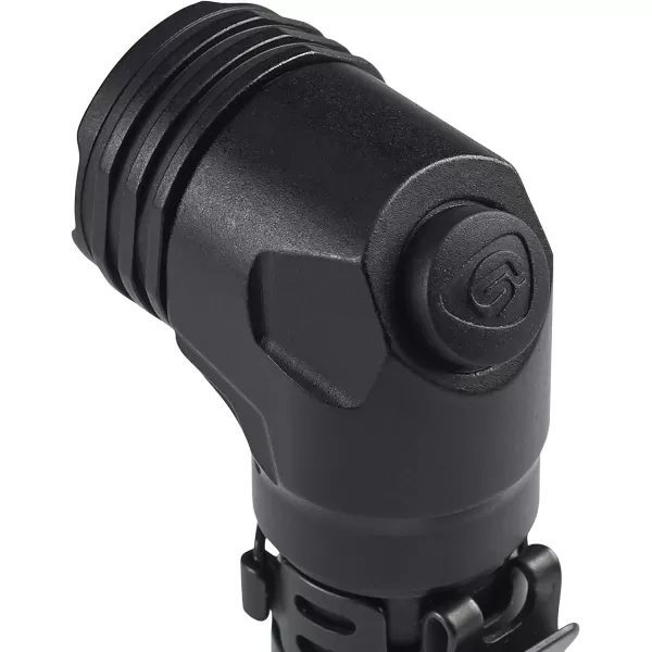 Streamlight 88087 ProTac 90 Right-Angle Light with CR123A Lithium Battery and AA Alkaline Battery - Clam