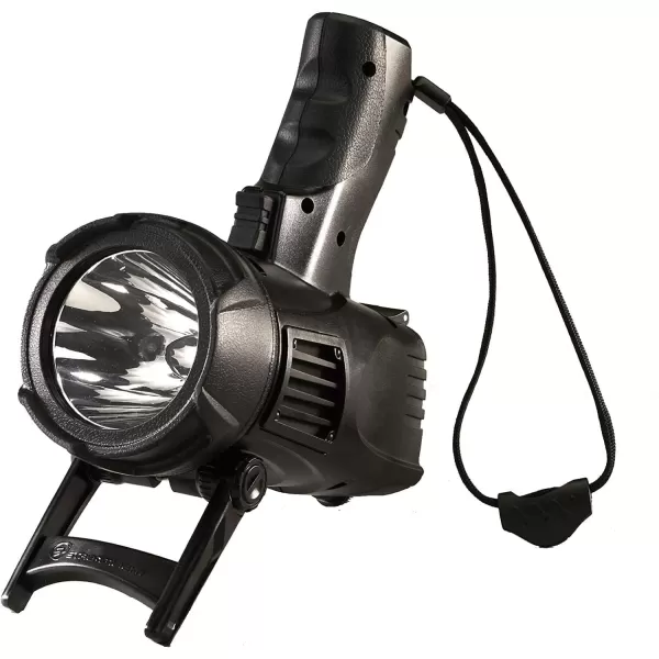 imageStreamlight 44900 Waypoint 550Lumen LED PistolGrip Spotlight With 12Volt DC Power Cord and Polymer MountHolder YellowBlack