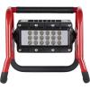 imageStreamlight 45680 Rechargeable Portable Scene Light EXT with 120V AC12V DC Power Yellow Upto 84InchGround LevelStackable