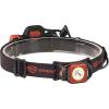 imageStreamlight 51062 TwinTask 3AA 300Lumen MultiFunction Headlamp with Adjustable Elastic Strap and 3 quotAA Alkaline Batteries Red Box Packaged