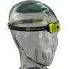 imageStreamlight 61430 QB Compact 200Lumen Rechargeable Spot Beam Headlamp with Hat Clip HeadStrap and USB Cord Yellow