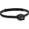 imageStreamlight 61433 QB Compact 200Lumen Rechargeable Spot Beam Headlamp with Hat Clip HeadStrap and USB Cord Black