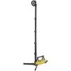 imageStreamlight 45680 Rechargeable Portable Scene Light EXT with 120V AC12V DC Power Yellow Upto 84InchExtendable up to 84