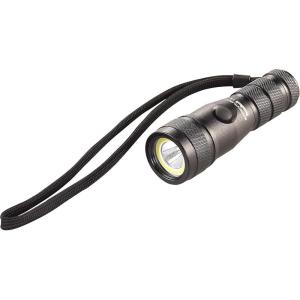 imageStreamlight 51036 TwinTask 1L Lithium Battery Powered LED Flashlight Black  240 Lumens