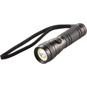 imageStreamlight 51052 TwinTask 3AAA Alkaline Battery Powered Flashlight Box Black