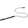 imageStreamlight 65418 Stylus Long Reach 11Lumen Pen Light with 3 AAAA Alkaline Batteries and Flexible 115Inch Extension Cable Black
