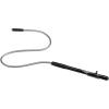 imageStreamlight 65418 Stylus Long Reach 11Lumen Pen Light with 3 AAAA Alkaline Batteries and Flexible 115Inch Extension Cable Black