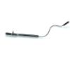 imageStreamlight 65618 Stylus 11Lumen Reach Inspection Pen Light with Flexible 7Inch Extension Cable and 3 quotAAAA Alkaline Batteries BlackSilver