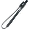 imageStreamlight 65618 Stylus 11Lumen Reach Inspection Pen Light with Flexible 7Inch Extension Cable and 3 quotAAAA Alkaline Batteries BlackBlack
