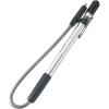 imageStreamlight 65618 Stylus 11Lumen Reach Inspection Pen Light with Flexible 7Inch Extension Cable and 3 quotAAAA Alkaline Batteries BlackSilver