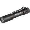 imageStreamlight 66320 MacroStream USB 500Lumen 2000 Candela Rechargeable EDC Compact LED Flashlight with USB Cable Black