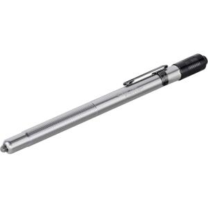 imageStreamlight 65012 Stylus 11Lumen White LED Pen Light with 3 AAAA Alkaline Batteries Silver