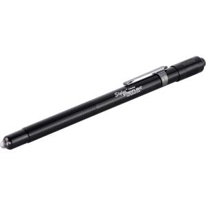 imageStreamlight 65022 Stylus 2Lumen Blue LED Pen Light with 3 AAAA Alkaline Batteries Black
