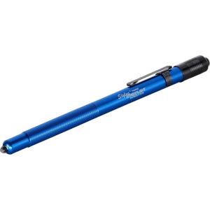 imageStreamlight 65050 Stylus 11Lumen White LED Pen Light with 3 AAAA Alkaline Batteries Blue